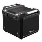 Chladicí kufr na motorku/čtyřkolku Topcase Yolco MCX17 černý