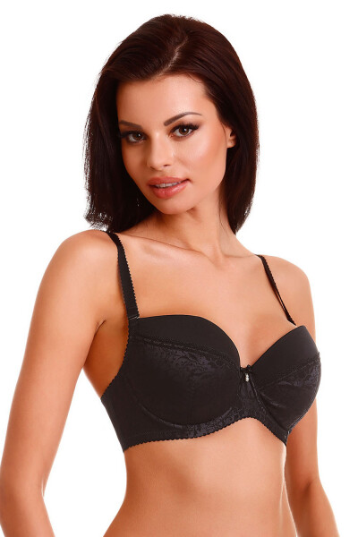 Dámská podprsenka Kelly 04 U černá - Alles 80d