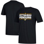 Pánské Tričko Pittsburgh Penguins Adidas Dassler Climalite Velikost: