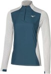 Běžecké tričko Mizuno Hybrid LS Tee J2GAB70502 Velikost textilu: