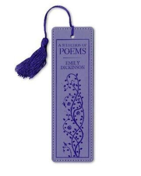 Emily Dickinson Deluxe Bookmark - kolektiv autorů