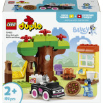 LEGO LEGO® DUPLO® 10469 Muffin, Bluey a rozvoz pizzy