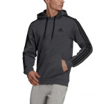 Adidas Essentials Fleece 3-Stripes Hoodie GK9082 pánské