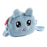 Miquelrius B2F - dětská kabelka Fluffy Love, zajíc, sv. modrá