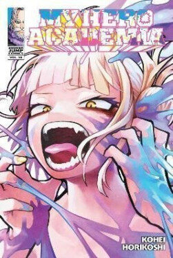My Hero Academia 38 - Kóhei Horikoši