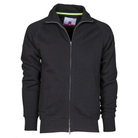 Mikina PANAMA+ pánská černá S černá