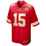 Nike Pánský dres Kansas City Chiefs NFL Patrick Mahomes #15 Game Football Velikost: 2XL