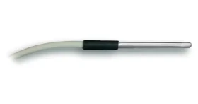 TFA 30.3537 / Voděodolná kabelová sonda teploty / -40 až +125 °C / kabel 200 cm / pro TFA 31.1065.02