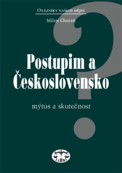 Postupim a Československo - Milan Churaň - e-kniha