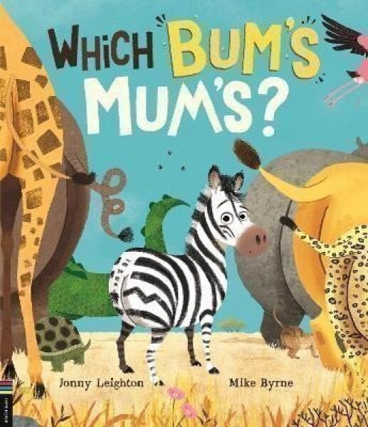 Which Bum´s Mum´s? - Jonny Leighton