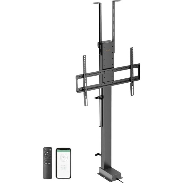 My Wall TV držák na zeď ovládaný aplikací, motorizovaný, 109,2 cm (43) - 218,4 cm (86”), HP66-3L