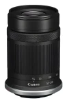 Canon RF-S 55-210mm F5-7.1 IS STM černá / Objektiv / Telezoom 3,8× / IS 4,5 stupně / STM / 270 g (5824C005)