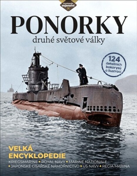 Ponorky druhé světové války