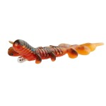 Savage Gear Gumová nástraha Craft Crawler - Orange Pumpkin 10cm 3,8g 8ks,Savage Gear Gumová nástraha Craft Crawler - Orange Pumpkin 10cm 3,8g 8ks