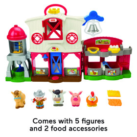 Fisher Price lp farma