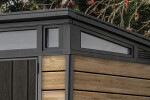 Keter PENT Signature HORIZONTAL domek 7x7 - ASHWOOD