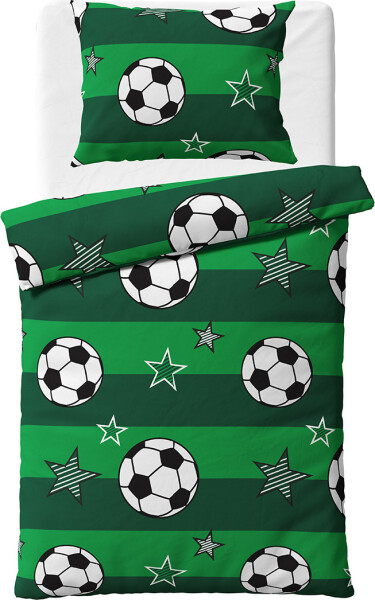 Dětské povlečení Fotbal