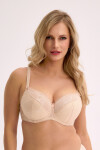SEMI-SOFT SANDY 3 PODPRSENKA ART 594 BEIGE béžová 80G