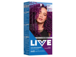 Schwarzkopf Live Colour Moment Semi-Permanent barva na vlasy 094 rebelská fialová