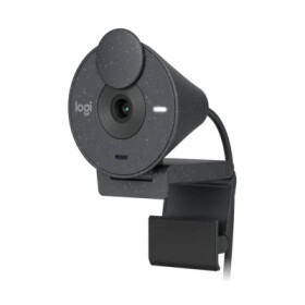 Logitech Webcam BRIO 300, Full HD, Graphite EDF_288963