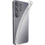 Cellularline zadní kryt na mobil Samsung Galaxy S26 Ultra transparentní FINECGALS26UT