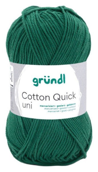 Příze 865-169 - Cotton Quick Tmavě Zelená