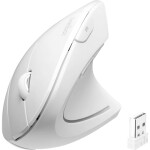 Contour Design Contour SliderMouse Pro WL Slim WR drátová myš Bluetooth®, bezdrátový, USB černá 6 tlačítko 2800 dpi podložka pod zápěst