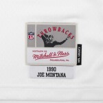 Mitchell & Ness Pánský dres San Francisco 49ers NFL Joe Montana #16 1990 Throwback Velikost: S
