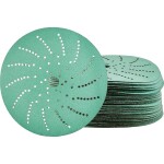 Einhell 492250 brusný papír Zrnitost 60 (Ø x v) 125 mm x 13 cm 50 ks