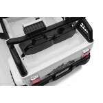 Mamido Elektrické autíčko OFF ROAD 4x4 SPORT bílé
