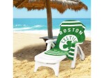 Great Branding Osuška Boston Celtics NBA Stripes Beach Towel 76 x 152 cm