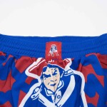 Mitchell & Ness Pánské kraťasy New England Patriots NFL Jumbotron 2.0 Shorts Velikost: M