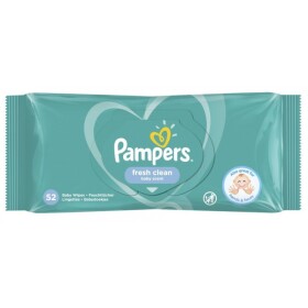 Pampers ubrousky Fresh Clean