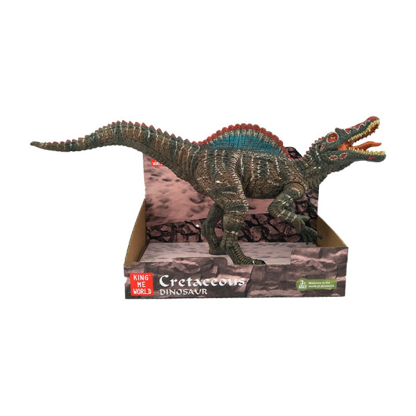 Spinosaurus model