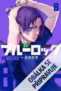 Blue Lock 8 - Munejuki Kaneširo