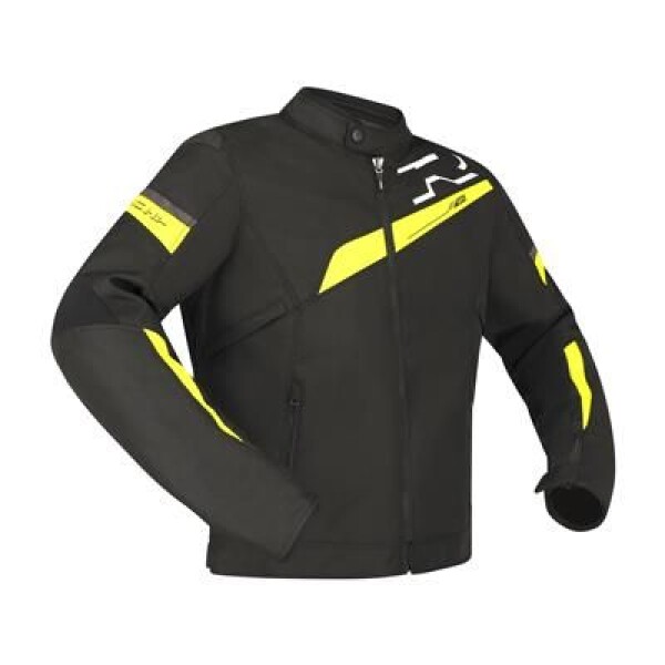 Moto bunda Richa Gotham 3 fluo žlutá - Xxl