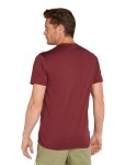 Pánské merino tričko s krátkým rukávem ICEBREAKER Mens 150 Tech Lite III SS Tee, Port velikost: M