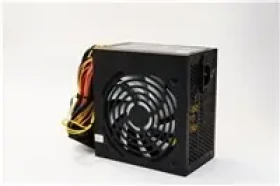 1stCOOL WHITE STORM 450 / Zdroj / 450W / ATX / Aktivní PFC / 85+ / 120mm ventilátor