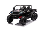 Mamido Elektrické autíčko Farmer Truck Ultra 24V14Ah 6x200W černé