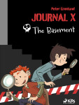 Journal X - The Basement - Peter Grønlund