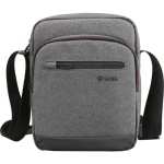 YENKEE YBT 1070GY TARMAC šedá / brašna na tablet do 8" / nylon (8590669210671)