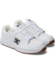 Dc LYNX ZERO WHITE/WHITE/GUM pánské boty