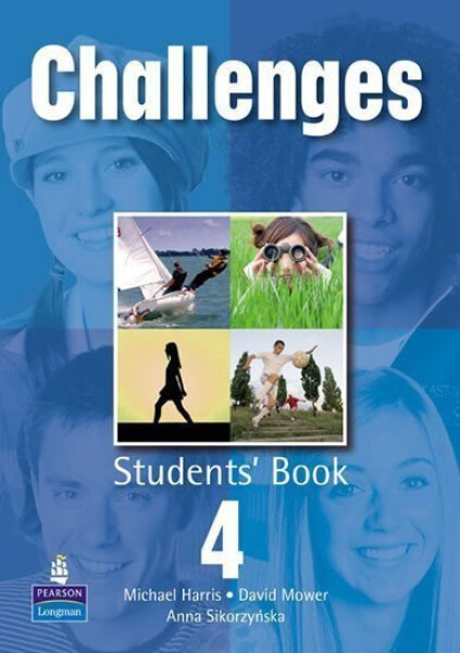 Challenges Students´ Book Michael Harris