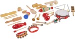 Cega 18 pcs Percussion Set