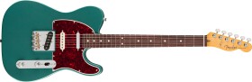 Fender American Professional Classic Telecaster SSS RW Faded Sherwood