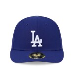 New Era Pánská kšiltovka Los Angeles Dodgers MLB 2026 Jackie Robinson Day Low Profile 59FIFTY Fitted Velikost: 7 5/8