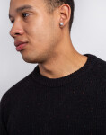 Carhartt WIP Anglistic Sweater Speckled Black S