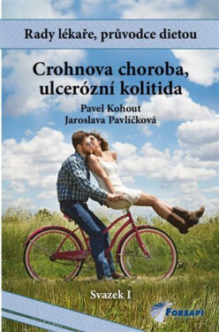 Crohnova choroba a ulcerozní kolitida - Jaroslava Pavlíčková