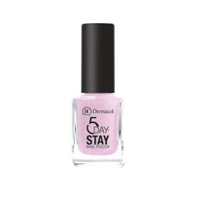 Dermacol 5 Day Stay Dlouhotrvající lak na nehty secret wish 03 11ml