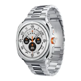 Spigen Modern Fit 316L řemínek pro Apple Watch Ultra (47mm) stříbrná (AMP08823)